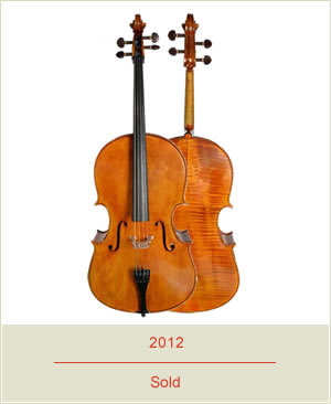 Cellos - Atelier dos Violinos