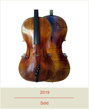 Cellos - Atelier dos Violinos