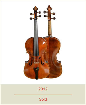 Violas - Atelier dos Violinos