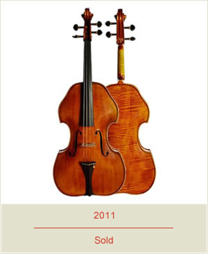 Violas - Atelier dos Violinos