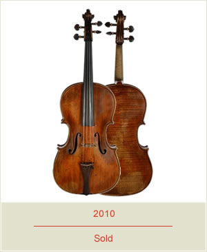 Violas - Atelier dos Violinos