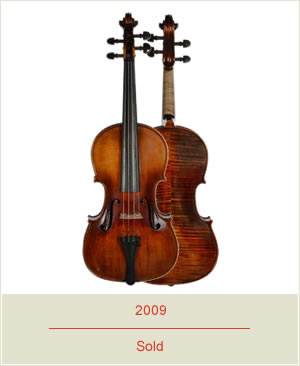 Violas - Atelier dos Violinos