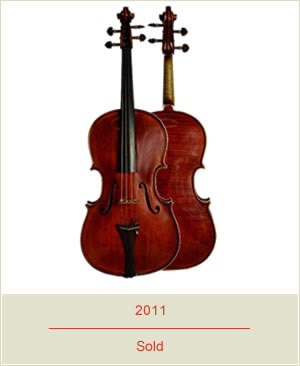 Violas - Atelier dos Violinos