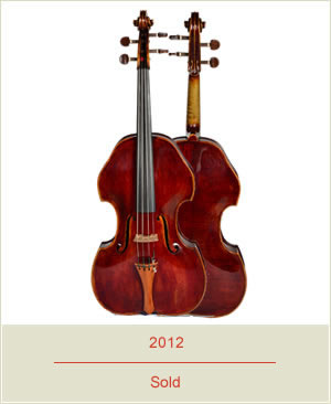 Violas - Atelier dos Violinos