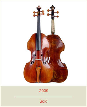 Violas - Atelier dos Violinos