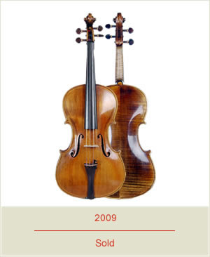 Violas - Atelier dos Violinos