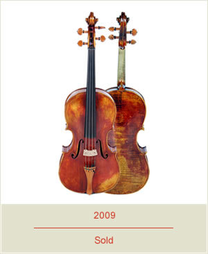 Violas - Atelier dos Violinos
