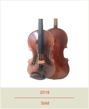 Violas - Atelier dos Violinos