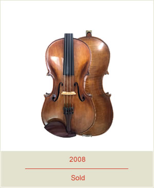 Violas - Atelier dos Violinos