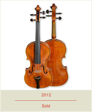 Violins - Atelier dos Violinos