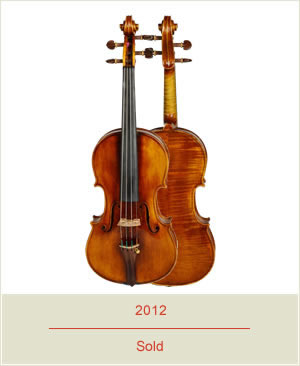 Violins - Atelier dos Violinos