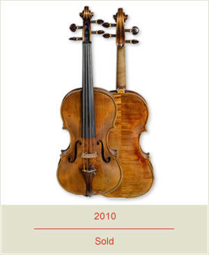 Violins - Atelier dos Violinos