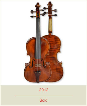 Violins - Atelier dos Violinos
