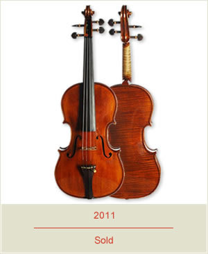 Violins - Atelier dos Violinos