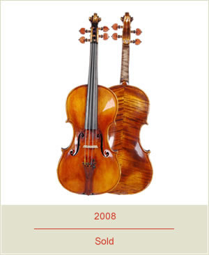 Violins - Atelier dos Violinos