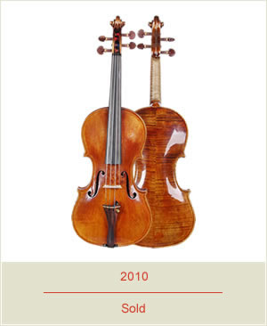 Violins - Atelier dos Violinos