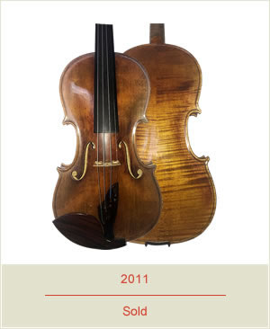 Violins - Atelier dos Violinos