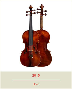 Violins - Atelier dos Violinos