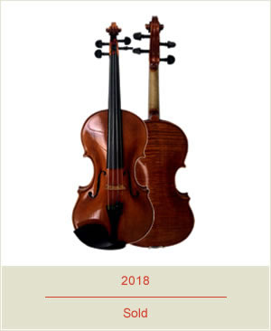 Violins - Atelier dos Violinos