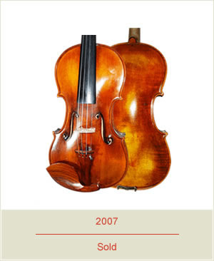 Violins - Atelier dos Violinos