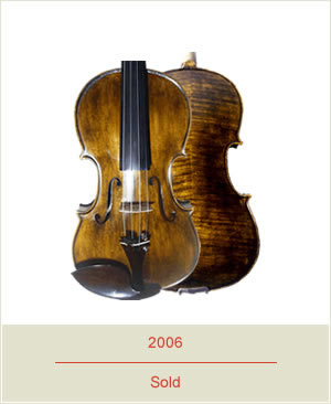 Violins - Atelier dos Violinos