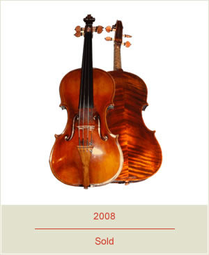 Violins - Atelier dos Violinos