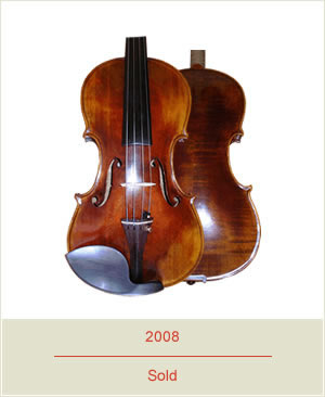 Violins - Atelier dos Violinos
