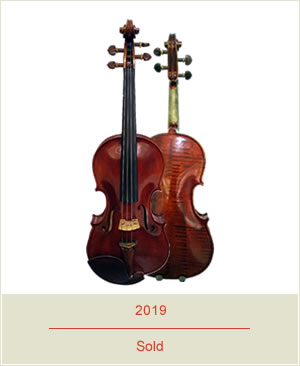 Violins - Atelier dos Violinos