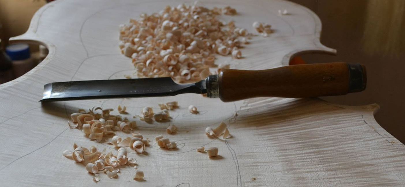 Atelier dos violinos