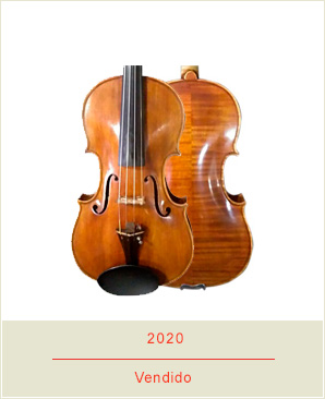 Violinos - Atelier dos Violinos