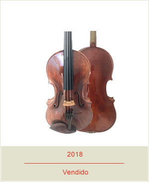 Violas - Atelier dos Violinos