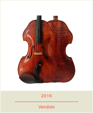 Violas - Atelier dos Violinos