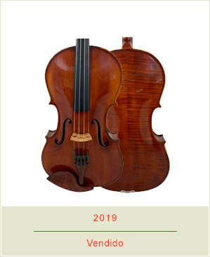 Violas - Atelier dos Violinos