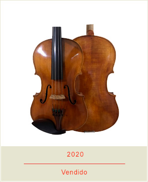Violas - Atelier dos Violinos