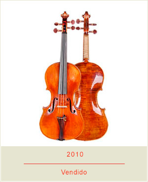 Violinos - Atelier dos Violinos