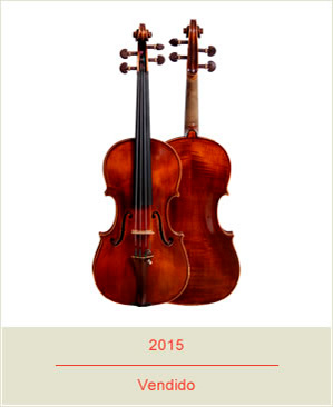 Violinos - Atelier dos Violinos