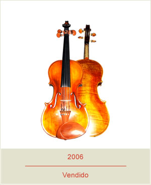 Violinos - Atelier dos Violinos