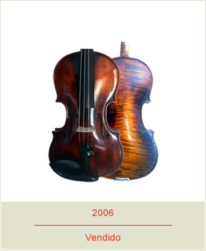 Violinos - Atelier dos Violinos