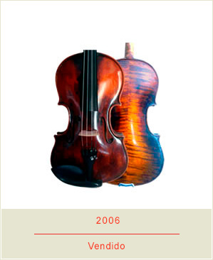 Violinos - Atelier dos Violinos