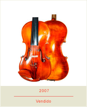Violinos - Atelier dos Violinos