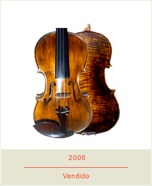 Violinos - Atelier dos Violinos