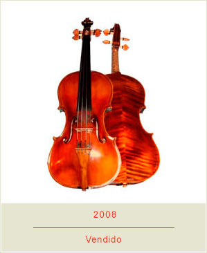 Violinos - Atelier dos Violinos