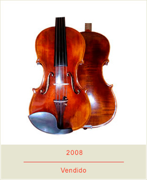 Violinos - Atelier dos Violinos