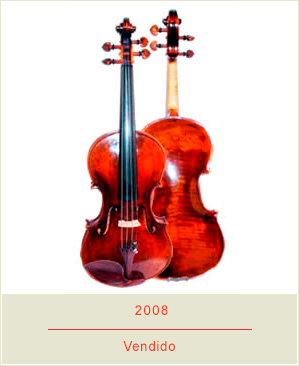 Violinos - Atelier dos Violinos