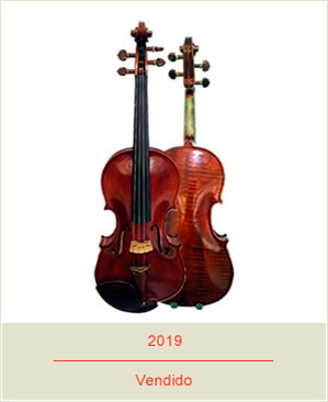 Violinos - Atelier dos Violinos