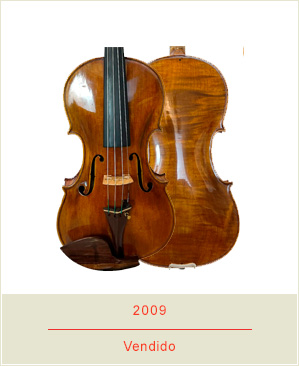 Violinos - Atelier dos Violinos