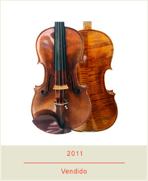 Violinos - Atelier dos Violinos