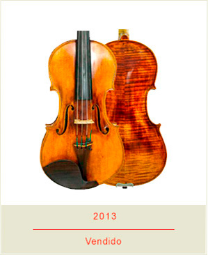 Violinos - Atelier dos Violinos