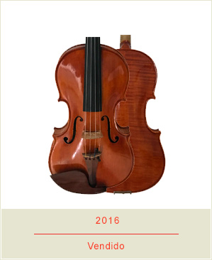 Violinos - Atelier dos Violinos