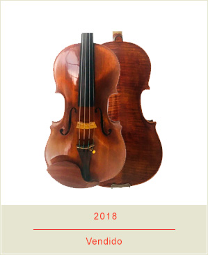 Violinos - Atelier dos Violinos
